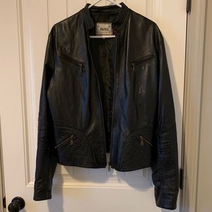 Vera Pelle | 100% Genuine Leather Jacket